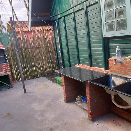 Cananeia Chale 22 Ilha Comprida Zewnętrze zdjęcie